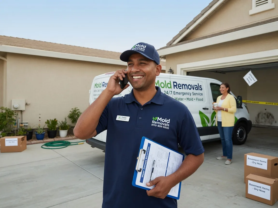 Water Damage Restoration Martinsburg, OH FAQs